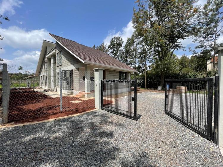 2 Bed House with En Suite in Karen