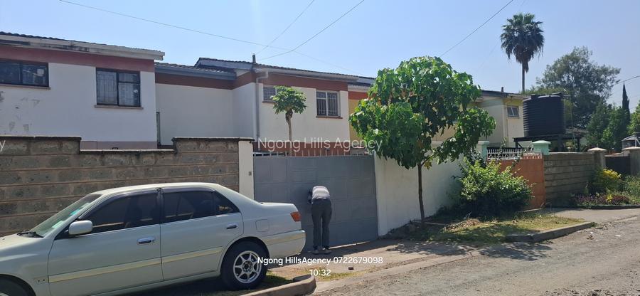 4 Bed Townhouse with En Suite in Langata