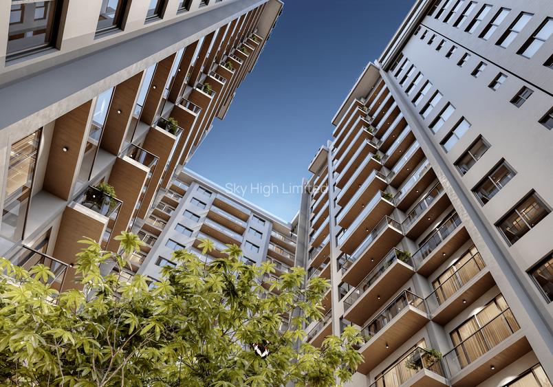 3 Bed Apartment with En Suite in Westlands Area