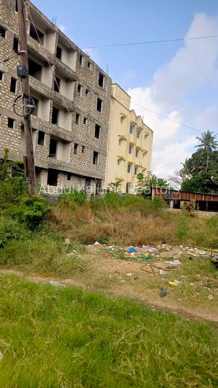 Commercial Land at Bamburi