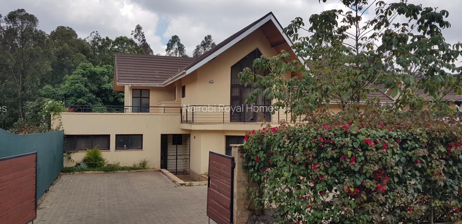 5 Bed House with En Suite at Miotoni Road