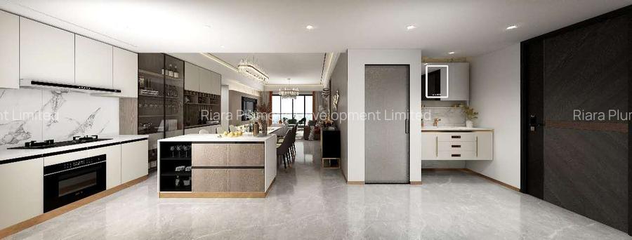 3 Bed Apartment with En Suite in Lavington