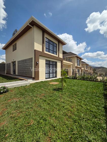 4 Bed Villa with En Suite in Ngong