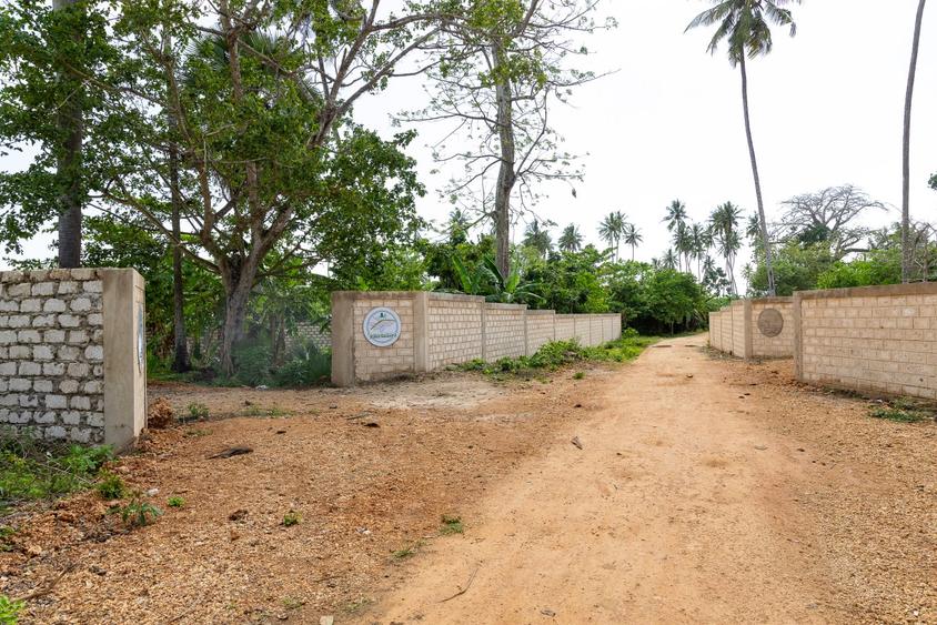 Residential Land in Diani