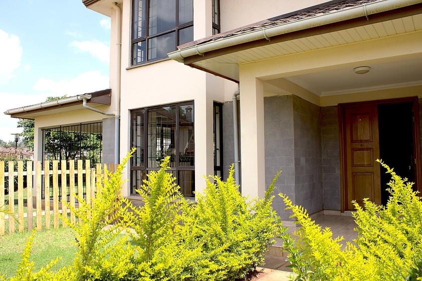 4 Bed Townhouse with En Suite at Runda