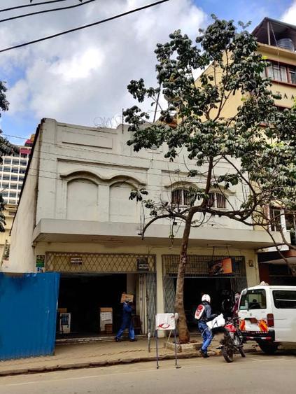 Commercial Property in Nairobi CBD