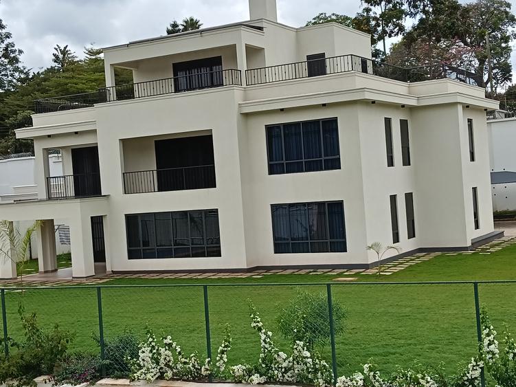 5 Bed Townhouse with En Suite at Kibagare Way 5 Bed Townhouse with En Suite at Kibagare Way