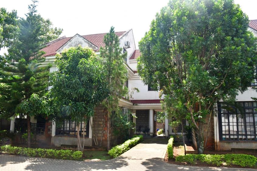 7 Bed House with En Suite at Milimani