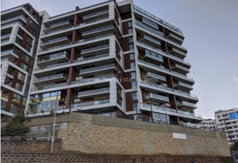 2 Bed Apartment with En Suite at Kileleshwa