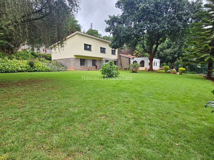 5 Bed House with En Suite in Kitisuru