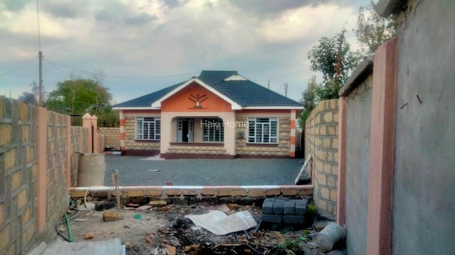 4 Bed House with En Suite at Nkoroi