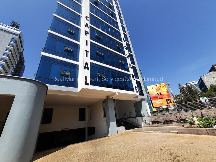 Office with Backup Generator at Parklands Road