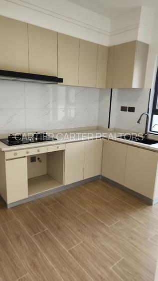 2 Bed House with En Suite in Kilimani