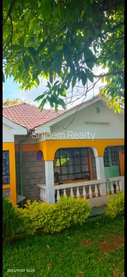 4 Bed House with Garden at Thika
