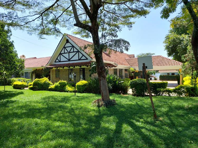 5 Bed House with En Suite at Runda Grove