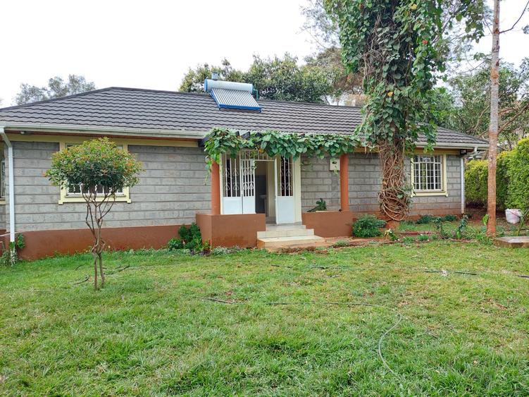2 Bed House with En Suite at Karen