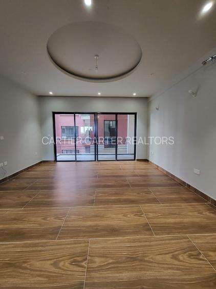 3 Bed Apartment with En Suite in Kileleshwa