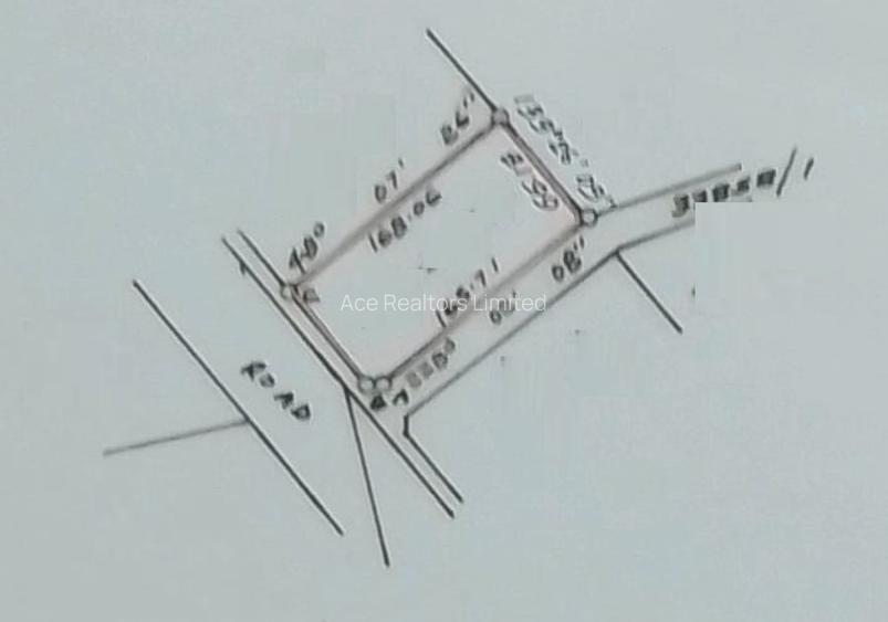 3.43 ac Land at Nakuru