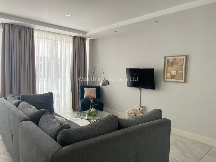 1 Bed Apartment with Swimming Pool at Rhapta Road