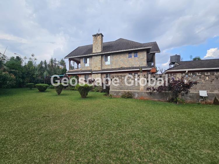 5 Bed House with En Suite in Kitisuru