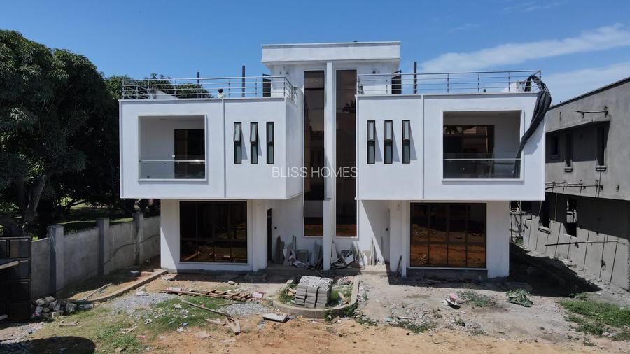 3 Bed Villa with En Suite at Mtwapa