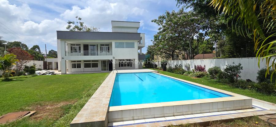 5 Bed House with Swimming Pool at Runda Road