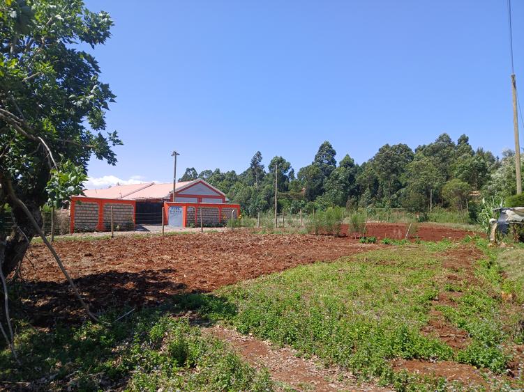 Residential Land at Ondiri