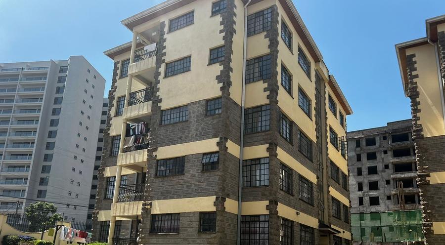 2 Bed Apartment with En Suite at Suguta Road
