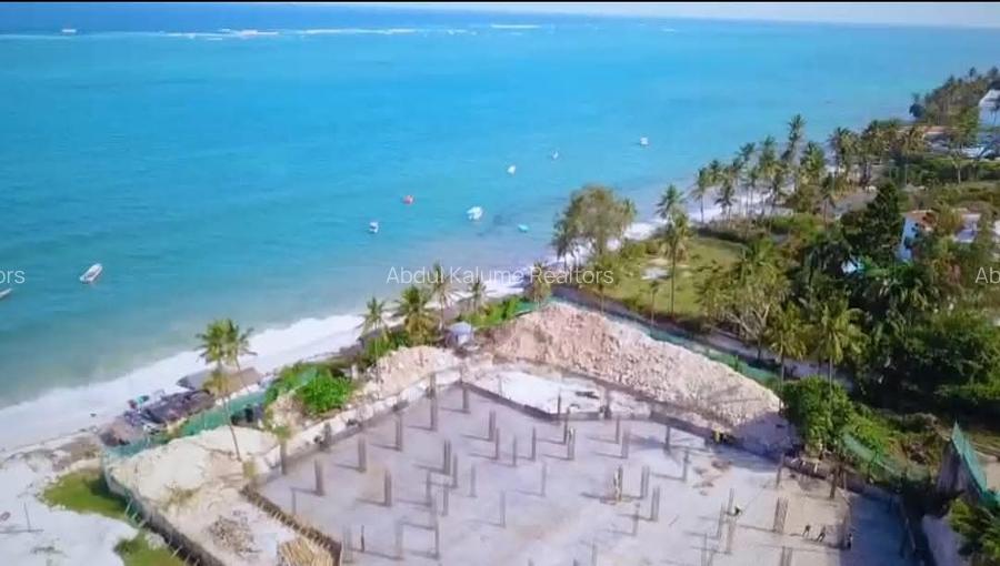 Serviced 3 Bed Apartment with En Suite at Nyali