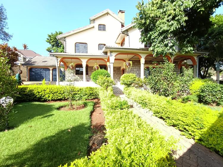 5 Bed House with En Suite in Kitisuru