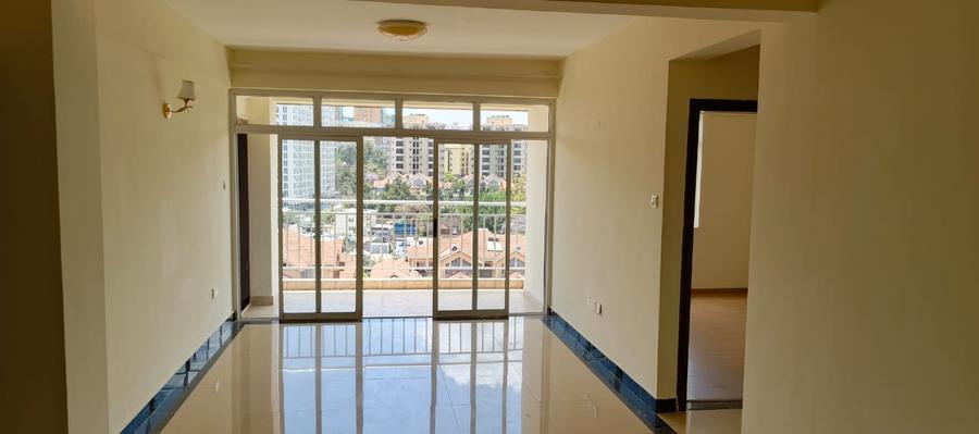 3 Bed Apartment with En Suite in Kilimani