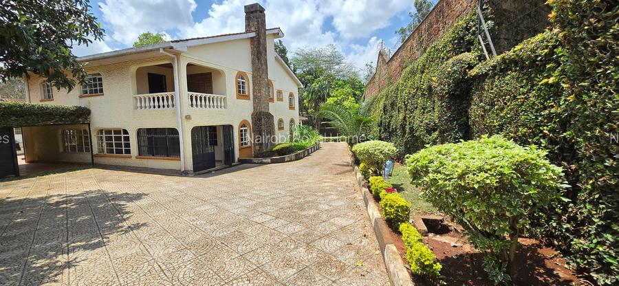 5 Bed House with En Suite at Gigiri Un Avenue