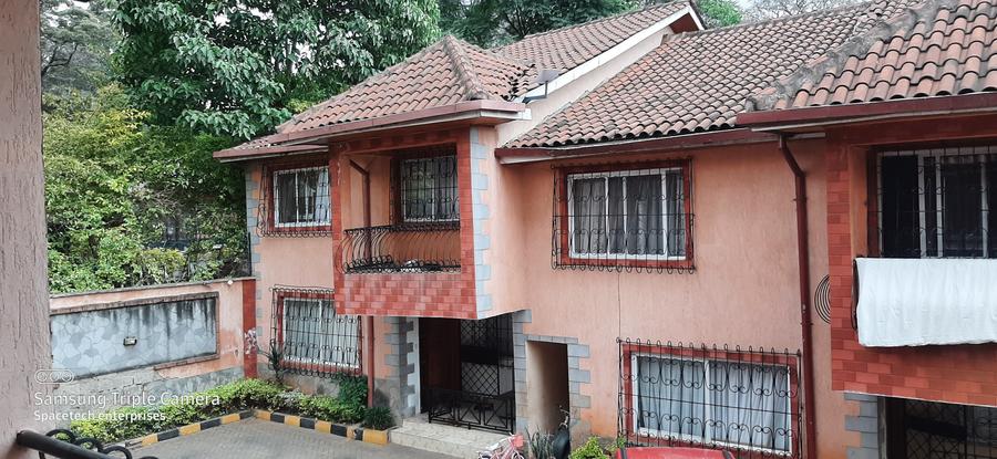 4 Bed Townhouse with En Suite in Kileleshwa