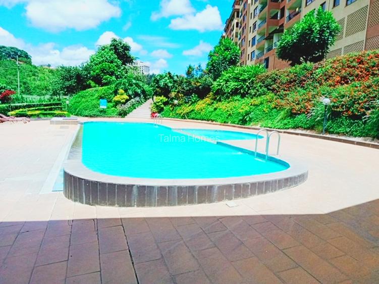 4 Bed Apartment with En Suite at Kileleshwa