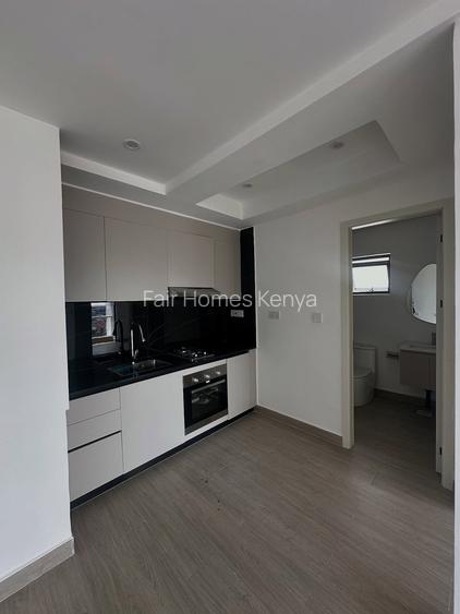 1 Bed Apartment with En Suite at Kindaruma Road