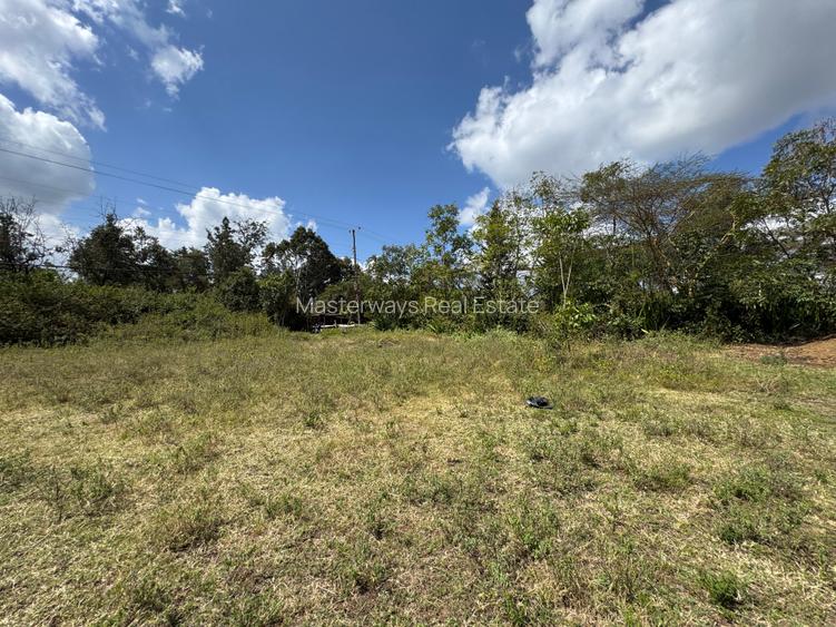 1 ac Land in Karen