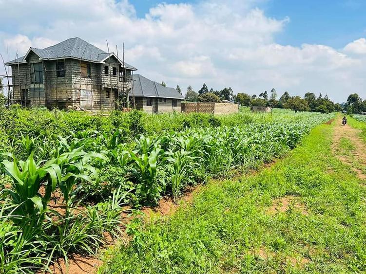 Land at Kamangu