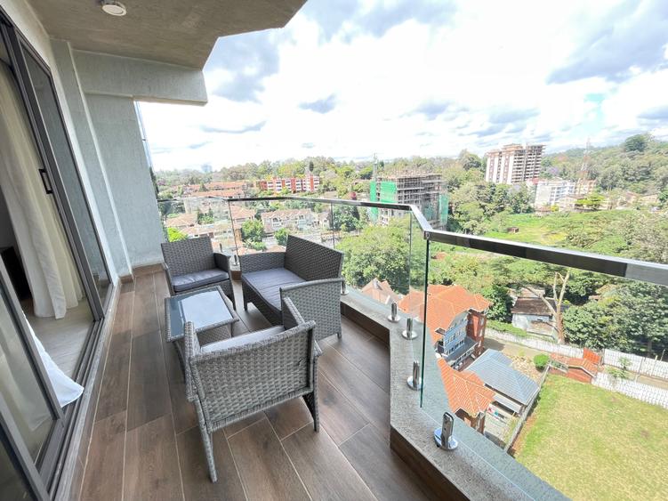 Serviced 3 Bed Apartment with En Suite in Westlands Area