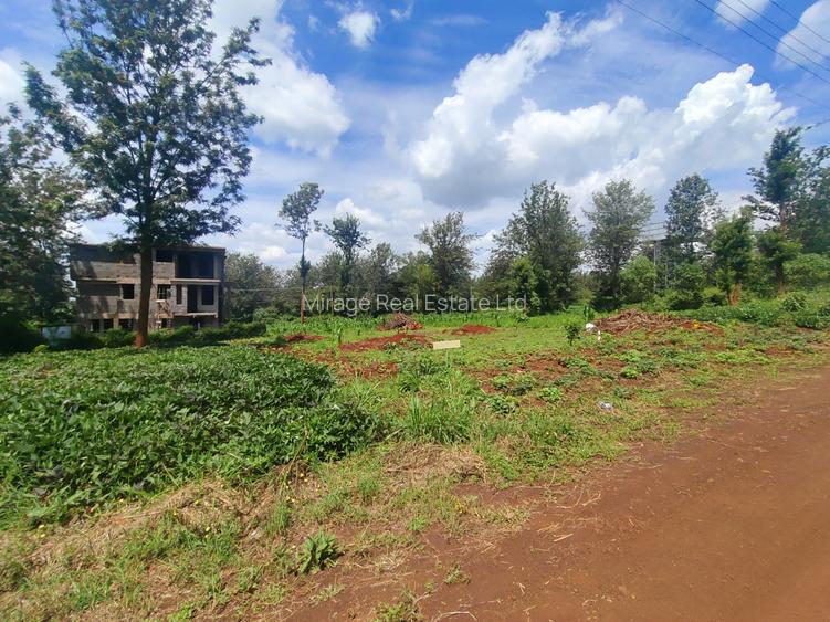 0.5 ac Residential Land in Tatu City