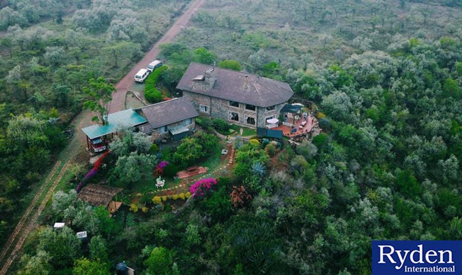 4 Bed House with Garden at Greenpark Great Rift Valley Lodge