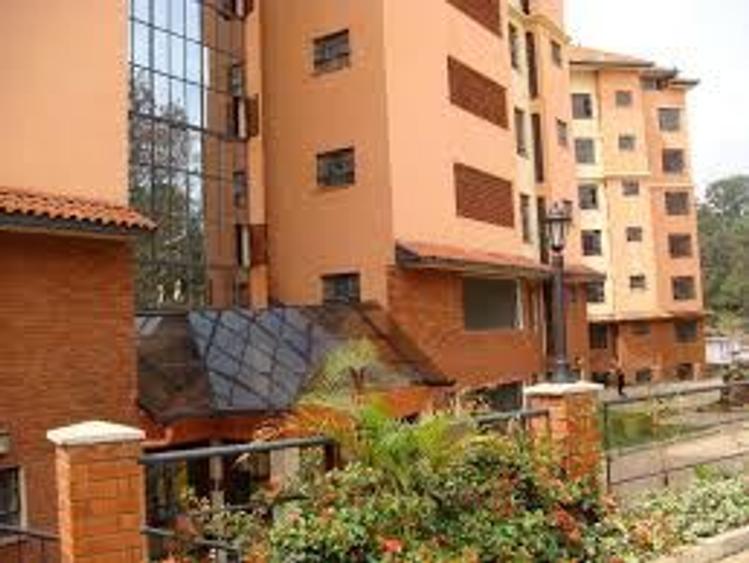 4 Bed Apartment at Rhapta Road