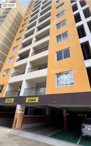 2 Bed Apartment with En Suite in Kileleshwa