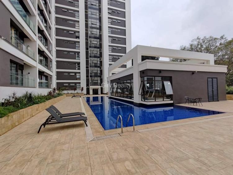 2 Bed Apartment with Swimming Pool in Lavington