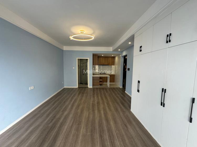 Studio Apartment in Kilimani