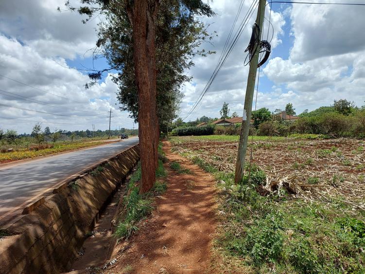 Residential Land at Redhil Road