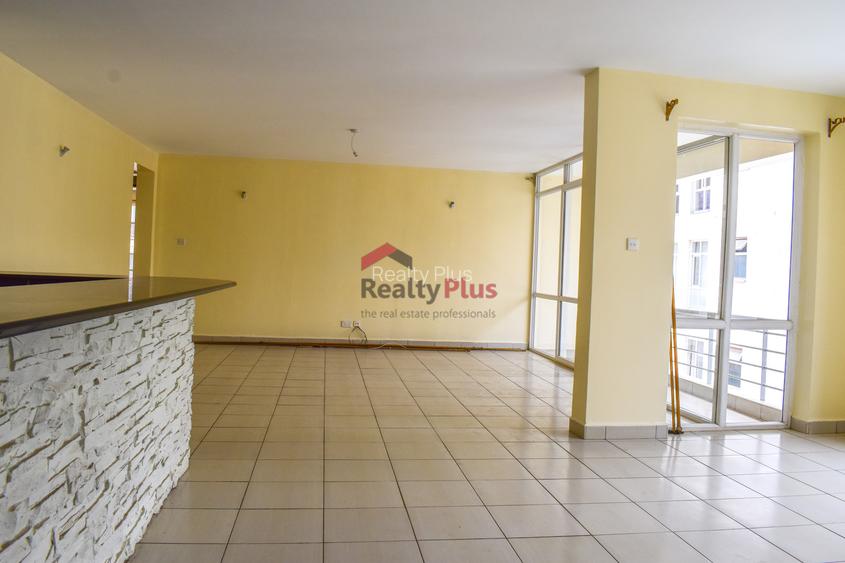 3 Bed Apartment with En Suite in Kilimani