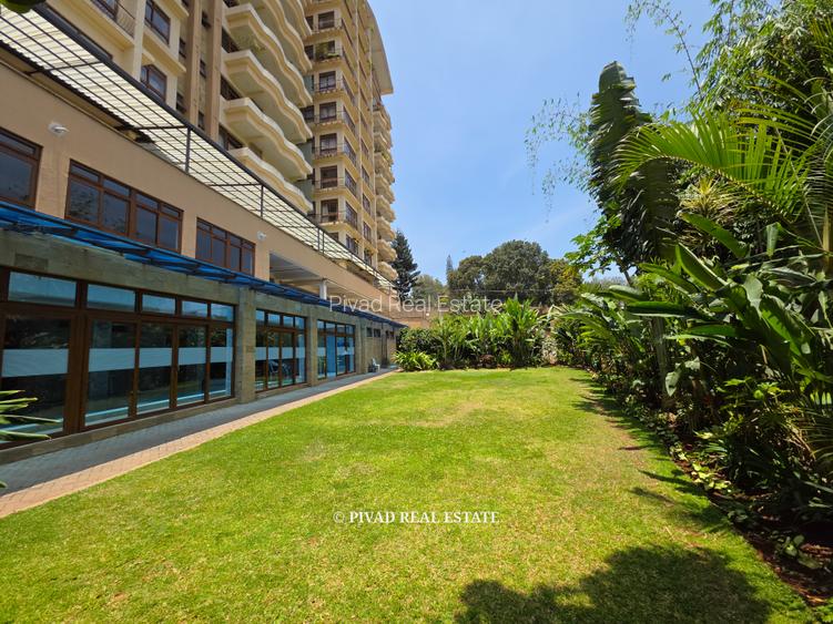 3 Bed Apartment with Swimming Pool in General Mathenge