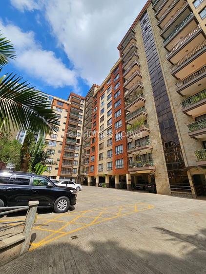 3 Bed Apartment with En Suite at Riara Road