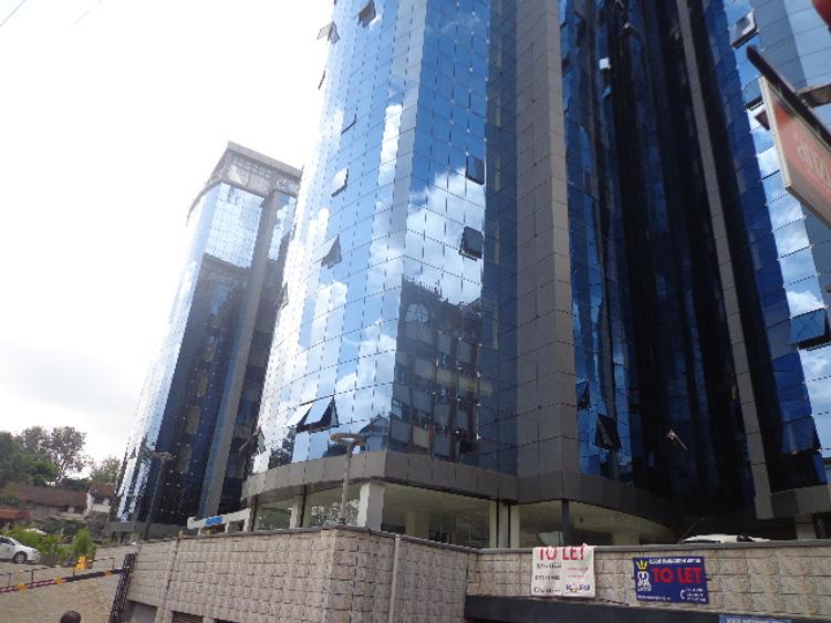 Office with Service Charge Included at Westlands