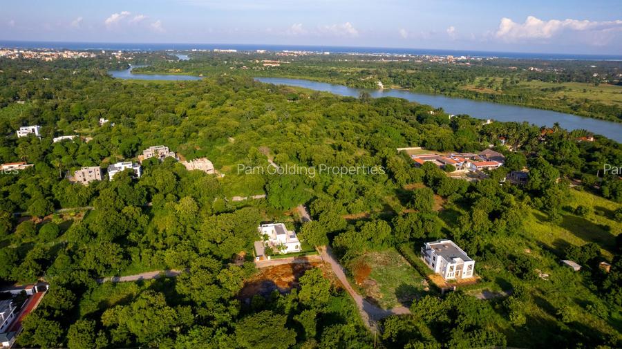 Residential Land in Mtwapa